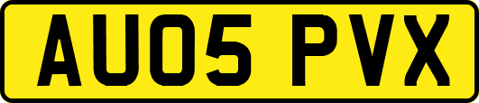 AU05PVX