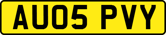 AU05PVY