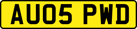 AU05PWD