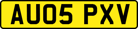AU05PXV