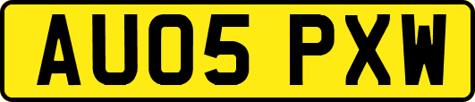 AU05PXW