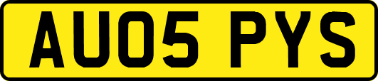 AU05PYS