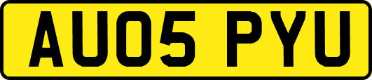 AU05PYU