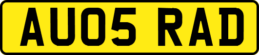 AU05RAD