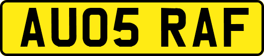 AU05RAF