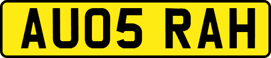 AU05RAH