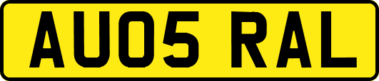 AU05RAL