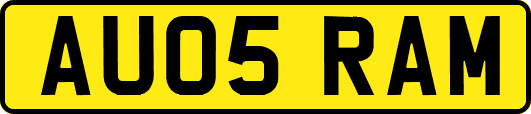AU05RAM