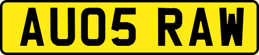 AU05RAW