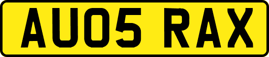 AU05RAX