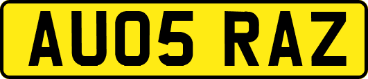 AU05RAZ
