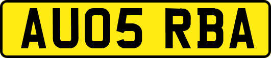AU05RBA
