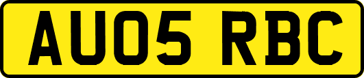 AU05RBC