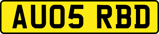 AU05RBD