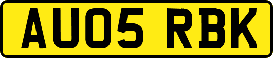 AU05RBK
