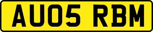 AU05RBM