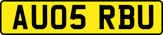 AU05RBU