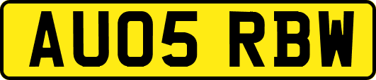 AU05RBW