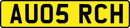 AU05RCH