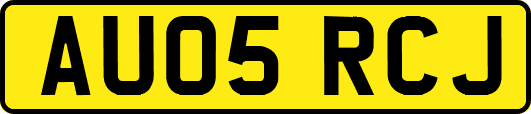 AU05RCJ