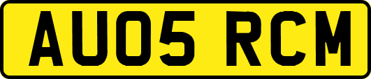AU05RCM