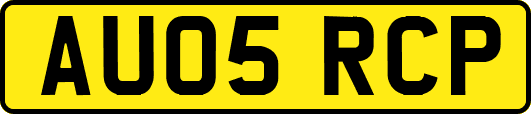 AU05RCP