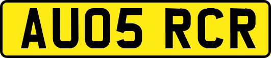 AU05RCR