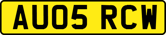 AU05RCW