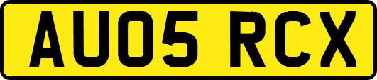 AU05RCX