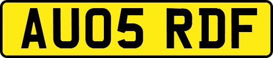 AU05RDF