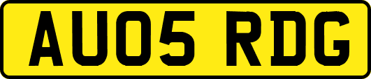 AU05RDG