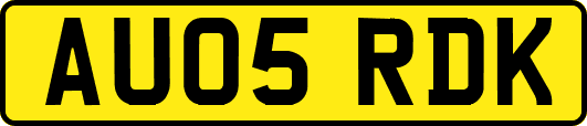 AU05RDK