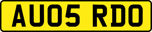 AU05RDO