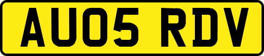 AU05RDV