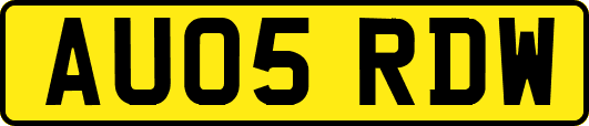 AU05RDW