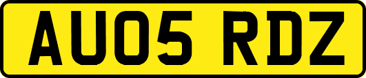 AU05RDZ