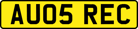AU05REC
