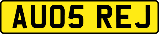 AU05REJ