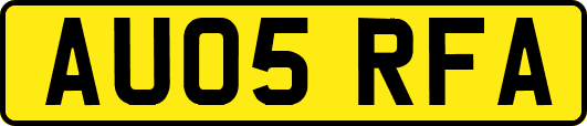 AU05RFA