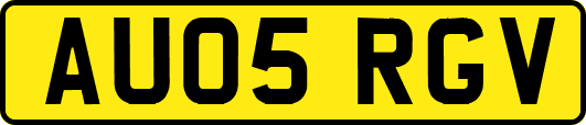 AU05RGV