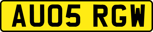 AU05RGW