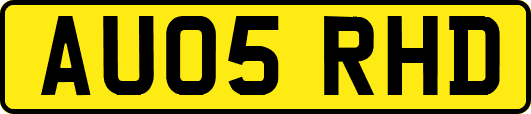 AU05RHD