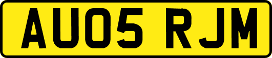 AU05RJM