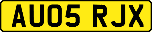 AU05RJX