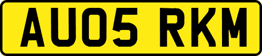 AU05RKM