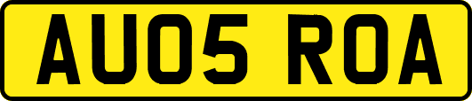 AU05ROA