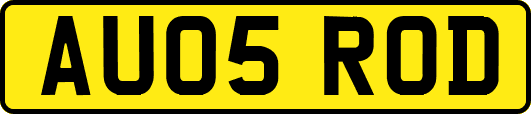 AU05ROD