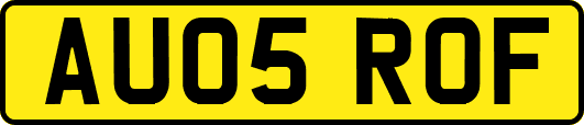 AU05ROF