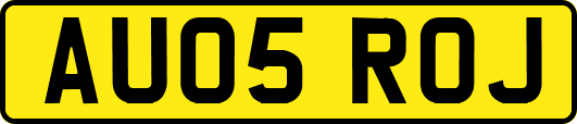AU05ROJ