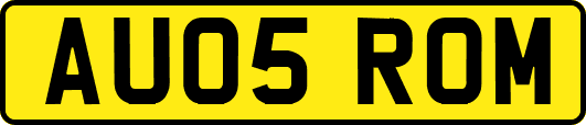 AU05ROM